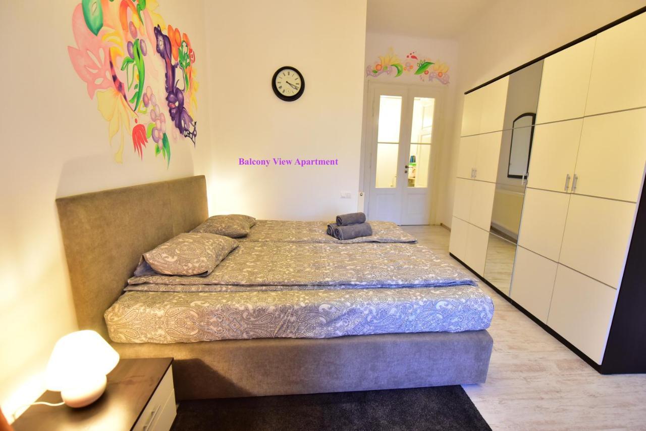Sibiu Main Square Apartments חדר תמונה