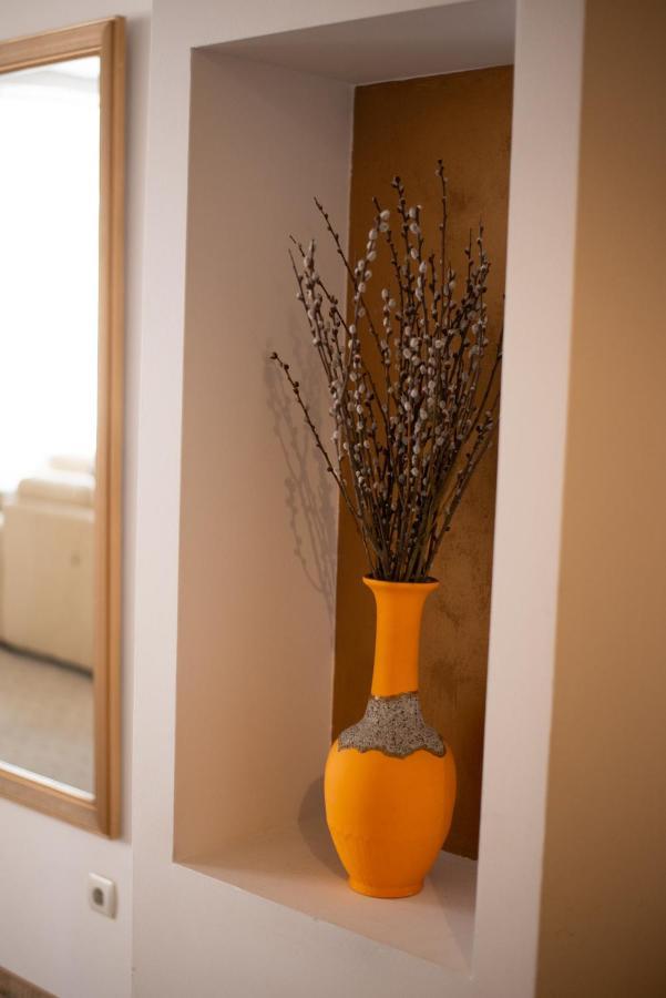 Sibiu Main Square Apartments מראה חיצוני תמונה