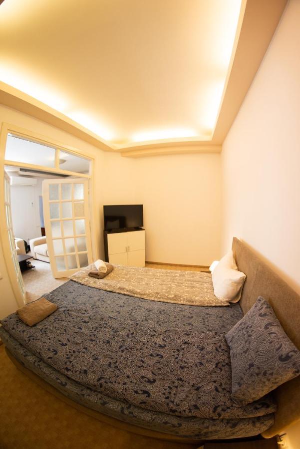 Sibiu Main Square Apartments מראה חיצוני תמונה