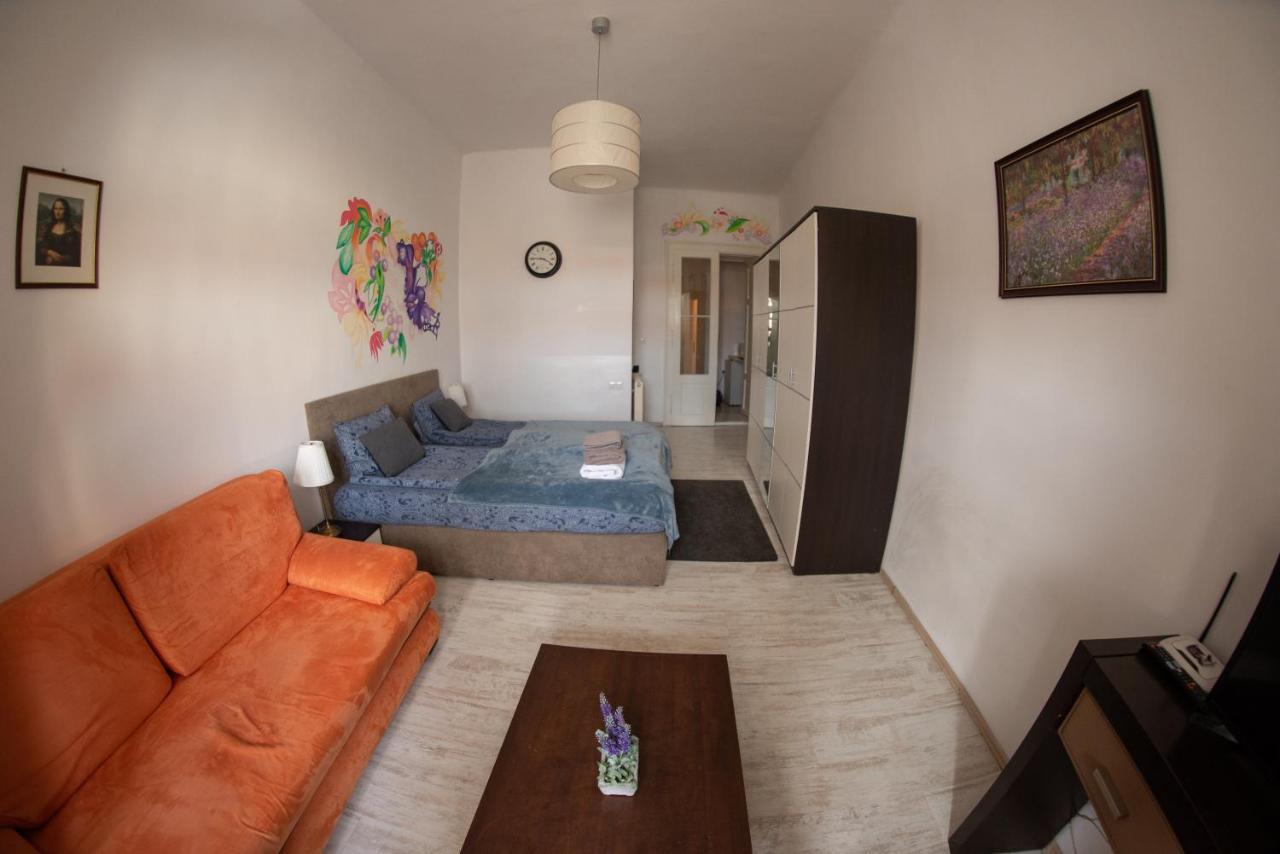 Sibiu Main Square Apartments מראה חיצוני תמונה